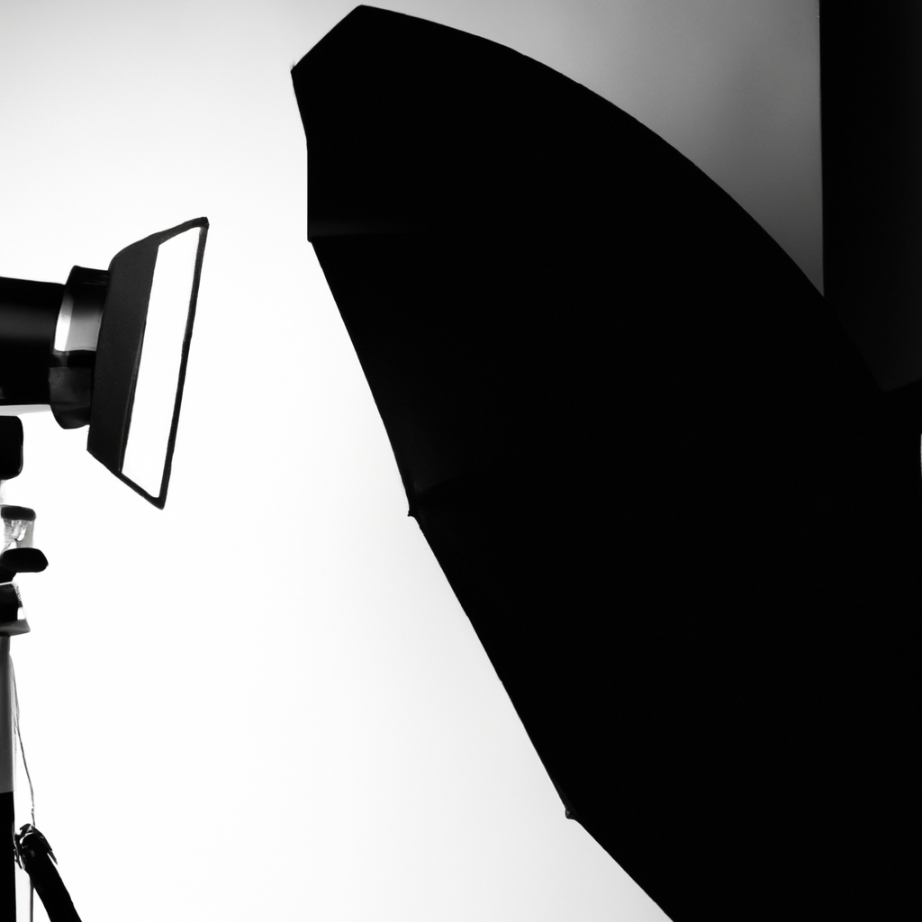 スタジオ機材のイメージ