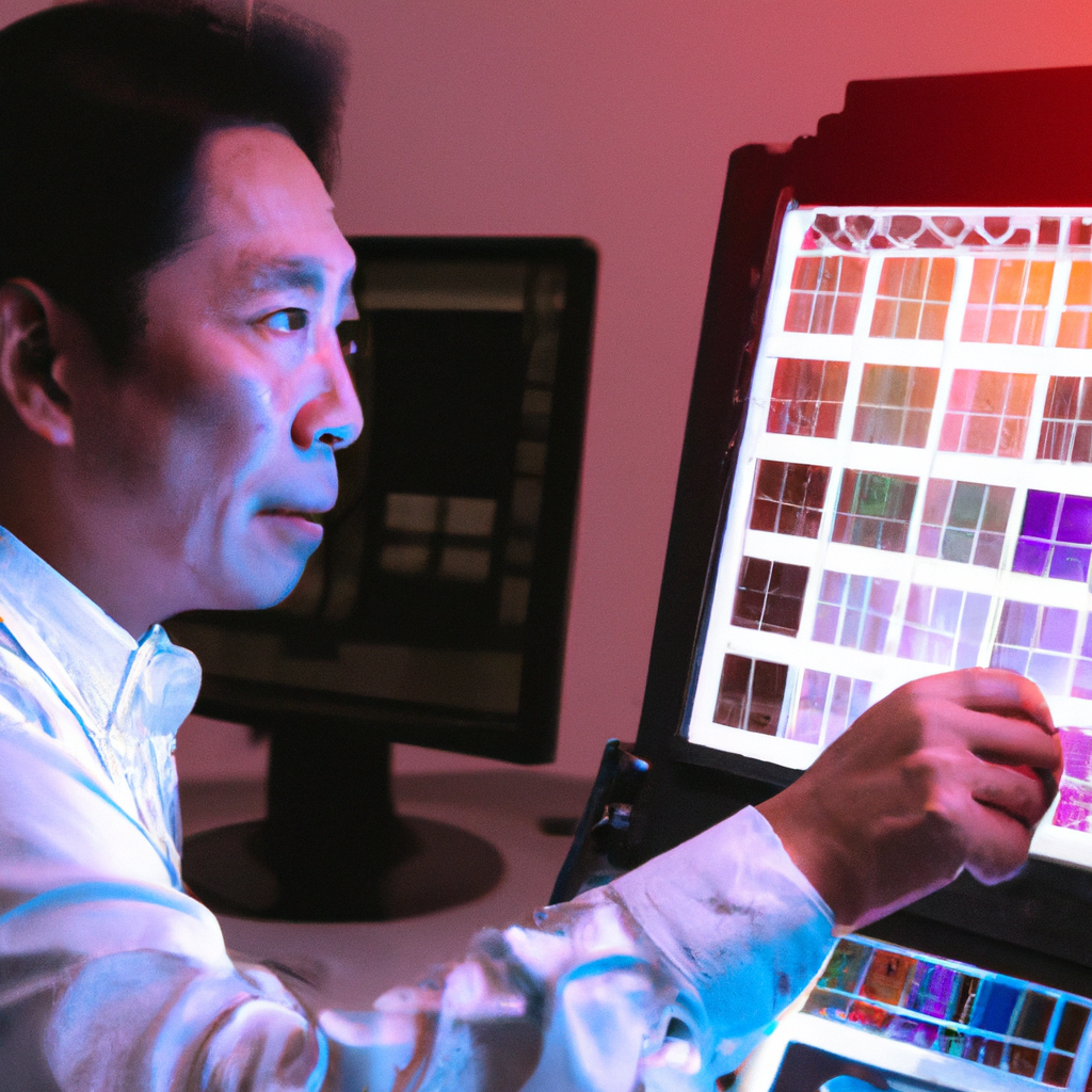 カラーサイエンティスト 高橋